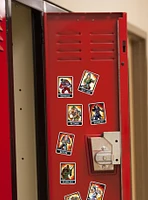 G.I. Joe Retro Card 100ct Vinyl Stickers Variety Pack
