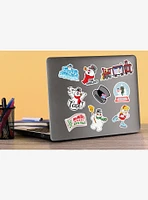 Frosty the Snowman 100ct Vinyl Stickers Variety Pack