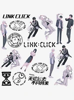 Link Click 100ct Vinyl Stickers Variety Pack