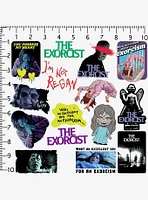 The Exorcist 100ct Vinyl Stickers Variety Pack