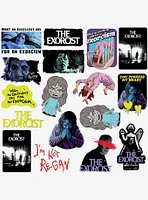 The Exorcist 100ct Vinyl Stickers Variety Pack