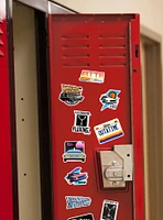 Back to the Future 100ct Vinyl Stickers Variety Pack