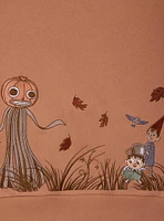 Over the Garden Wall Wirt & Greg Embroidered Crewneck — BoxLunch Exclusive
