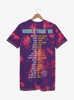 Disney A Goofy Movie Powerline Tie-Dye T-Shirt Dress