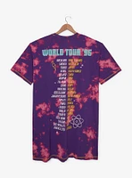 Disney A Goofy Movie Powerline Tie-Dye Plus T-Shirt Dress