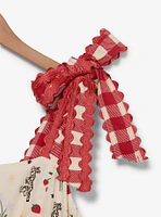 Her Universe Disney Winnie the Pooh Strawberry Plus Tie Dress