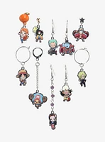 One Piece Characters Mix and Match Earring Set - BoxLunch Exclusive