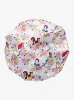 Disney Princess Floral Allover Print Bonnet
