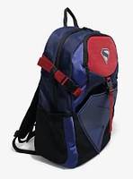DC Comics Superman Logo Backpack - BoxLunch Exclusive