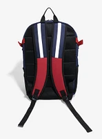 DC Comics Superman Logo Backpack - BoxLunch Exclusive
