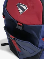 DC Comics Superman Logo Backpack - BoxLunch Exclusive