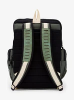 Dragon Ball Z Shenron Tonal Embroidered Multi Pocket Backpack - BoxLunch Exclusive
