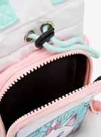 Disney The Aristocats Marie Paris Skyline Water Bottle Holder Crossbody Bag - BoxLunch Exclusive