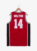 Disney High School Musical Troy Bolton Basketball Jersey - BoxLunch Exclusive