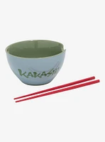 Naruto Shippuden Kakashi Ramen Bowl