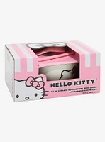 Sanrio Hello Kitty Portrait Ramen Bowl with Spoon & Chopsticks