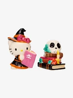 Sanrio Hello Kitty Halloween Library Salt and Pepper Shakers — BoxLunch Exclusive