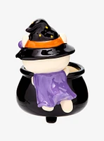 Sanrio Hello Kitty Halloween Cauldron Candy Dish