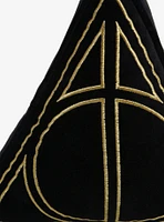 Harry Potter Deathly Hallows Figural Pillow - BoxLunch Exclusive