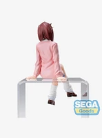 Sega Dandadan Premium Perching Momo Vol. 1 Figure