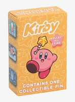 Nintendo Kirby Scenes Blind Box Enamel Pin - BoxLunch Exclusive