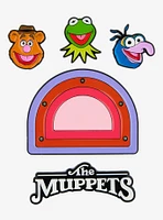 Disney The Muppets Multi-Piece Enamel Pin Set — BoxLunch Exclusive