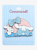 Sanrio Cinnamoroll & Milk Enamel Pin Set — BoxLunch Exclusive