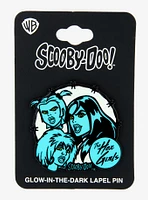 Scooby-Doo! Hex Girls Glow-in-the-Dark Enamel Pin — BoxLunch Exclusive