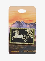 The Lord of the Rings Rohan Banner Enamel Pin — BoxLunch Exclusive