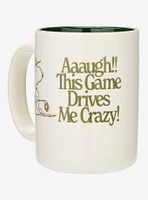 Peanuts Snoopy Golf Mug — BoxLunch Exclusive