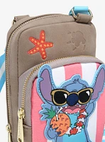 Loungefly Disney Lilo & Stitch Beach Towel Crossbody Bag - BoxLunch Exclusive