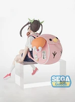 Sega Monogatari Premium Perching Mayori Hachikuji Figure