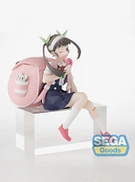 Sega Monogatari Premium Perching Mayori Hachikuji Figure