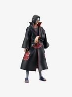 Banpresto Naruto Shippuden Grandista Itachi Uchiha Figure
