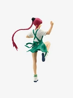 Banpresto Sakamoto Days Vibration Stars Lu Shaotang Figure