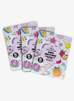 Mad Beauty Disney Princess Hydrogel Under Eye Mask Set