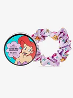 Mad Beauty Disney The Little Mermaid Ariel Gel Face Mask & Scrunchy Set