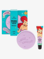 Mad Beauty Disney The Little Mermaid Ariel Bath Fizzer & Lip Balm Set