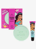 Mad Beauty Disney Aladdin Jasmine Bath Fizzer & Lip Balm Set
