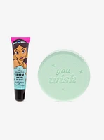 Mad Beauty Disney Aladdin Jasmine Bath Fizzer & Lip Balm Set