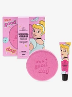 Mad Beauty Disney Cinderella Bath Fizzer & Lip Balm Set