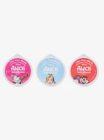 Mad Beauty Disney Alice in Wonderland Clay Face Mask Trio Set