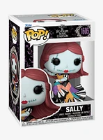 Funko Pop! The Nightmare Before Christmas Sally Skellington Vinyl Figure