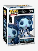 Funko Pop! Plus Corpse Bride Emily With Butterflies Vinyl Figure