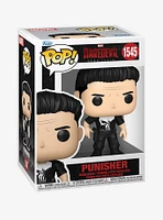 Funko Pop! Marvel Daredevil: Born Again Punisher Vinyl Bobblehead
