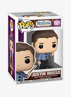 Funko Pop! Disney Wizards of Waverly Place Justin Russo Vinyl Figure