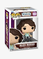 Funko Pop! Disney Wizards of Waverly Place Alex Russo Vinyl Figure