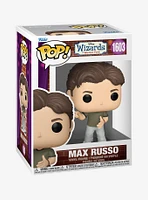Funko Pop! Disney Wizards of Waverly Place Max Russo Vinyl Figure