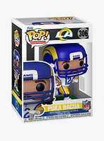Funko Pop! Football NFL Los Angeles Rams Puka Nacua Vinyl Figure