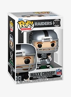 Funko Pop! Football NFL Las Vegas Raiders Maxx Crosby Vinyl Figure